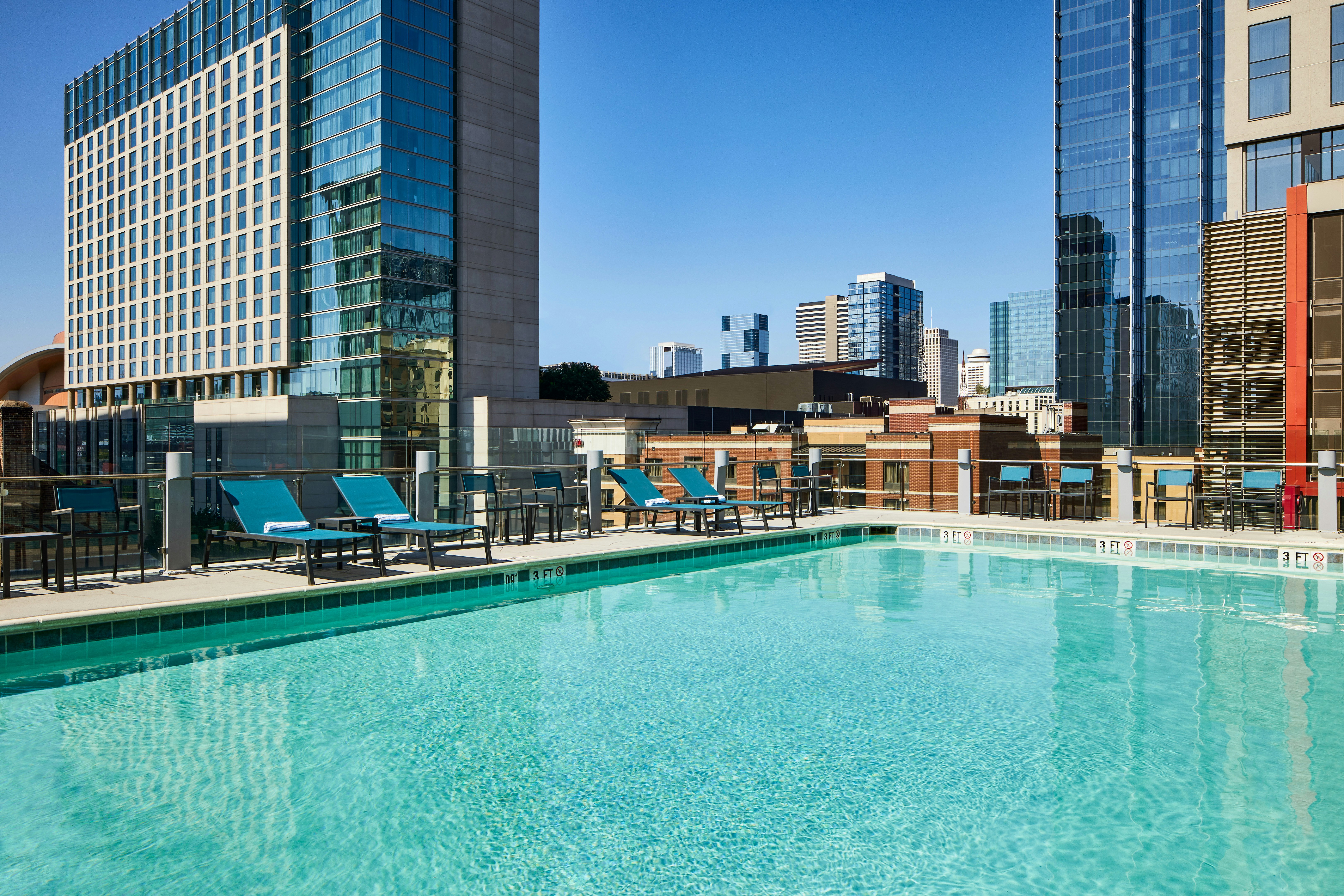 Hilton Garden Inn Nashville Downtown/Convention Center 11/68