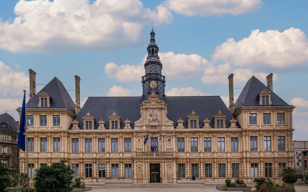 Hyatt Centric Reims 66/69