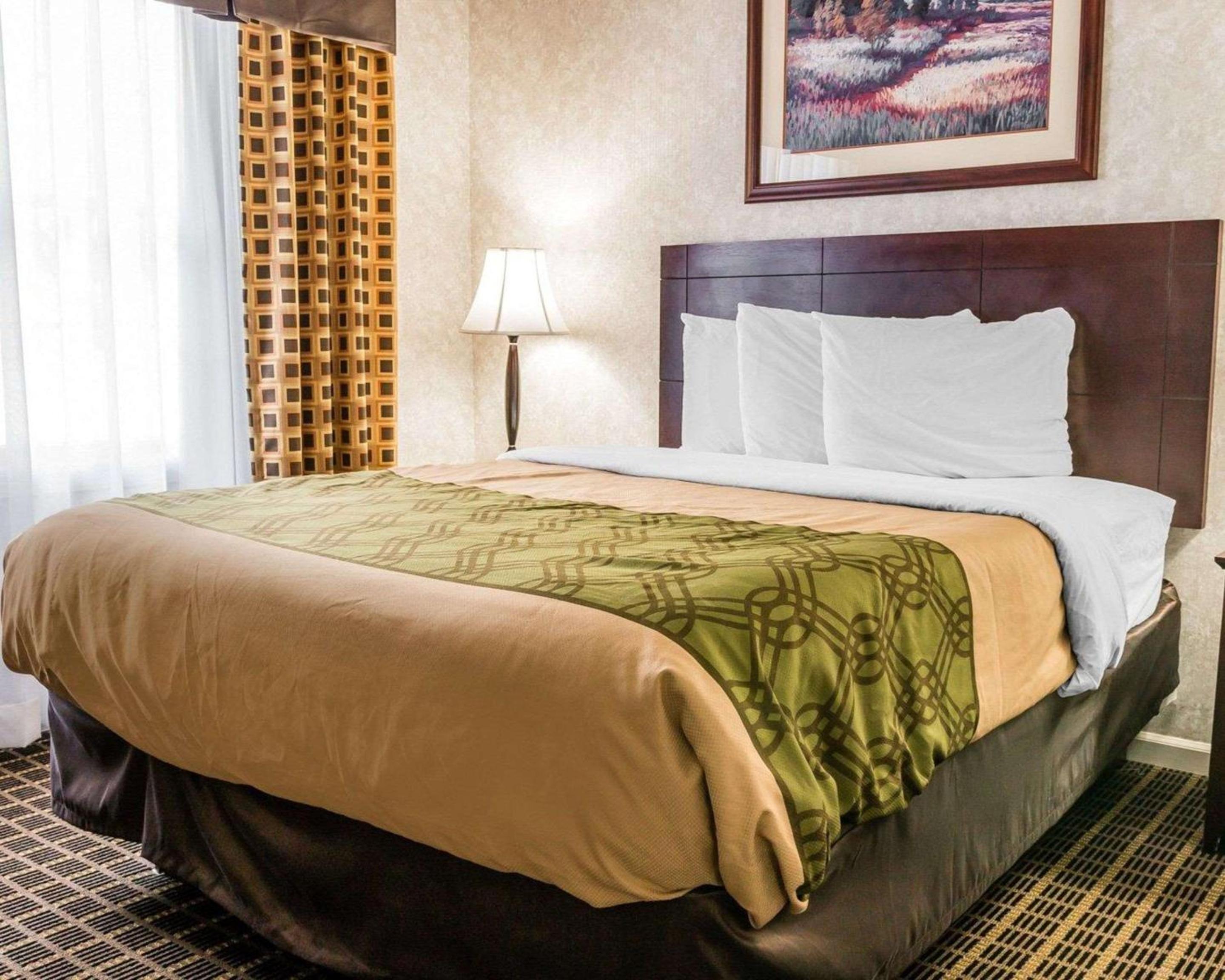 SUITE, 2 QUEEN BEDS