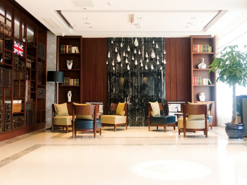 Greentree Inn Taizhou Taixing Middle Guoqing Road Business Hotel 24/32