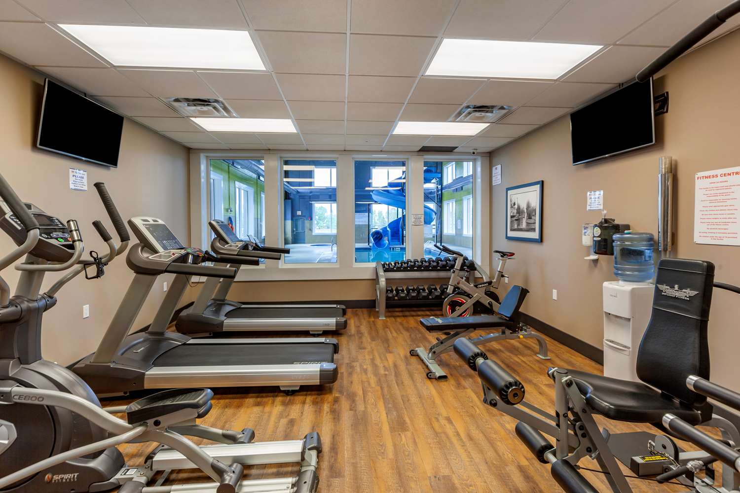 sport facilities