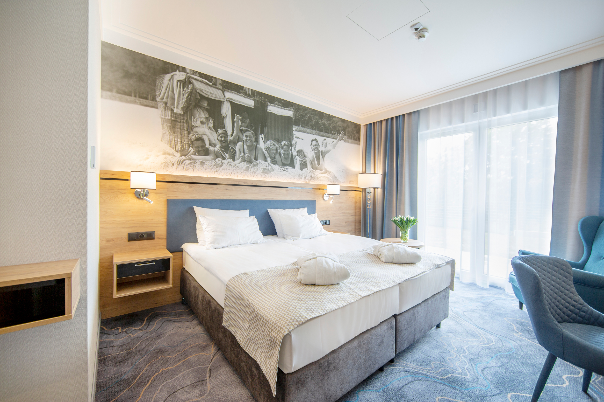 Classic, Double Bed