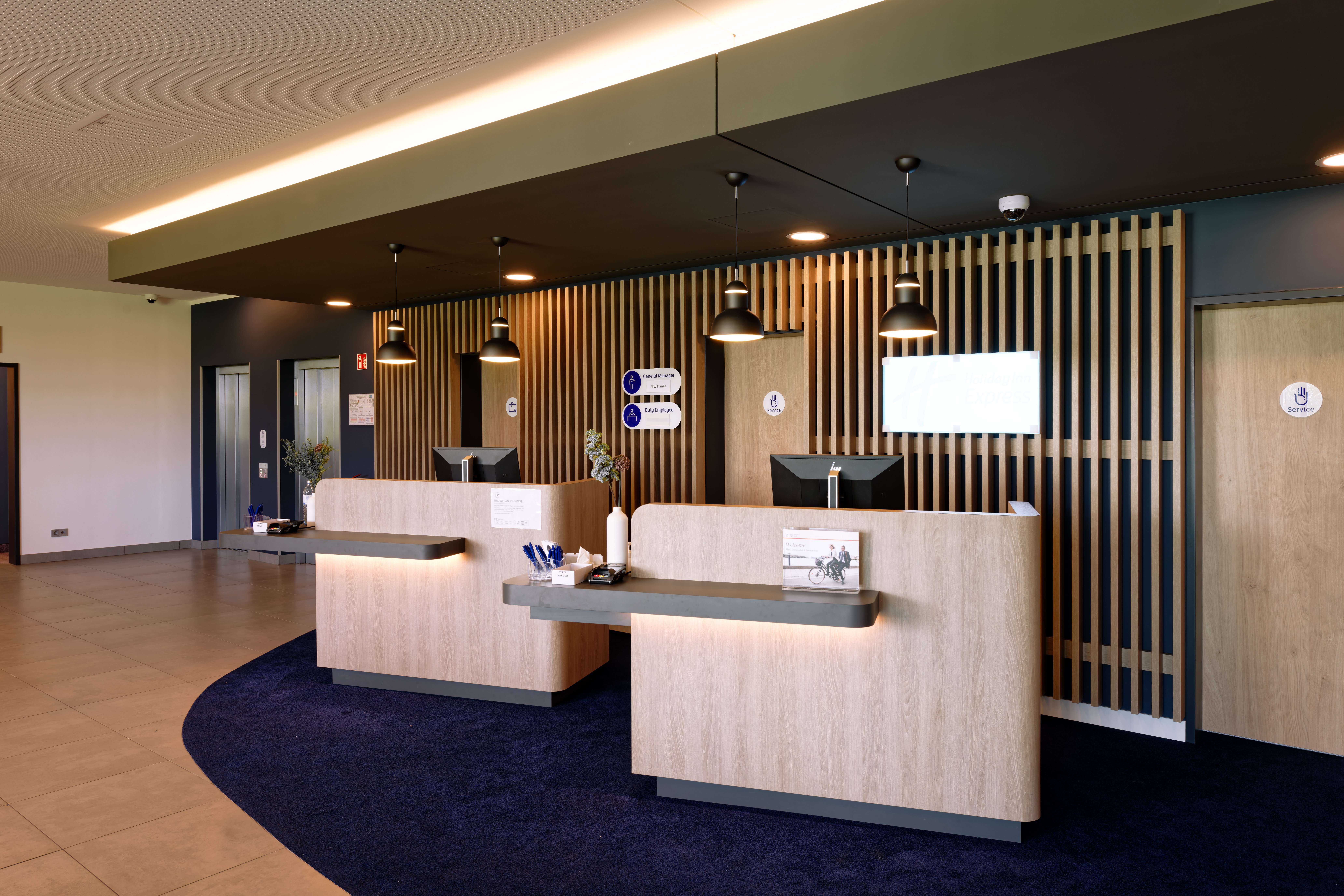 Holiday Inn Express Lustenau 6/50