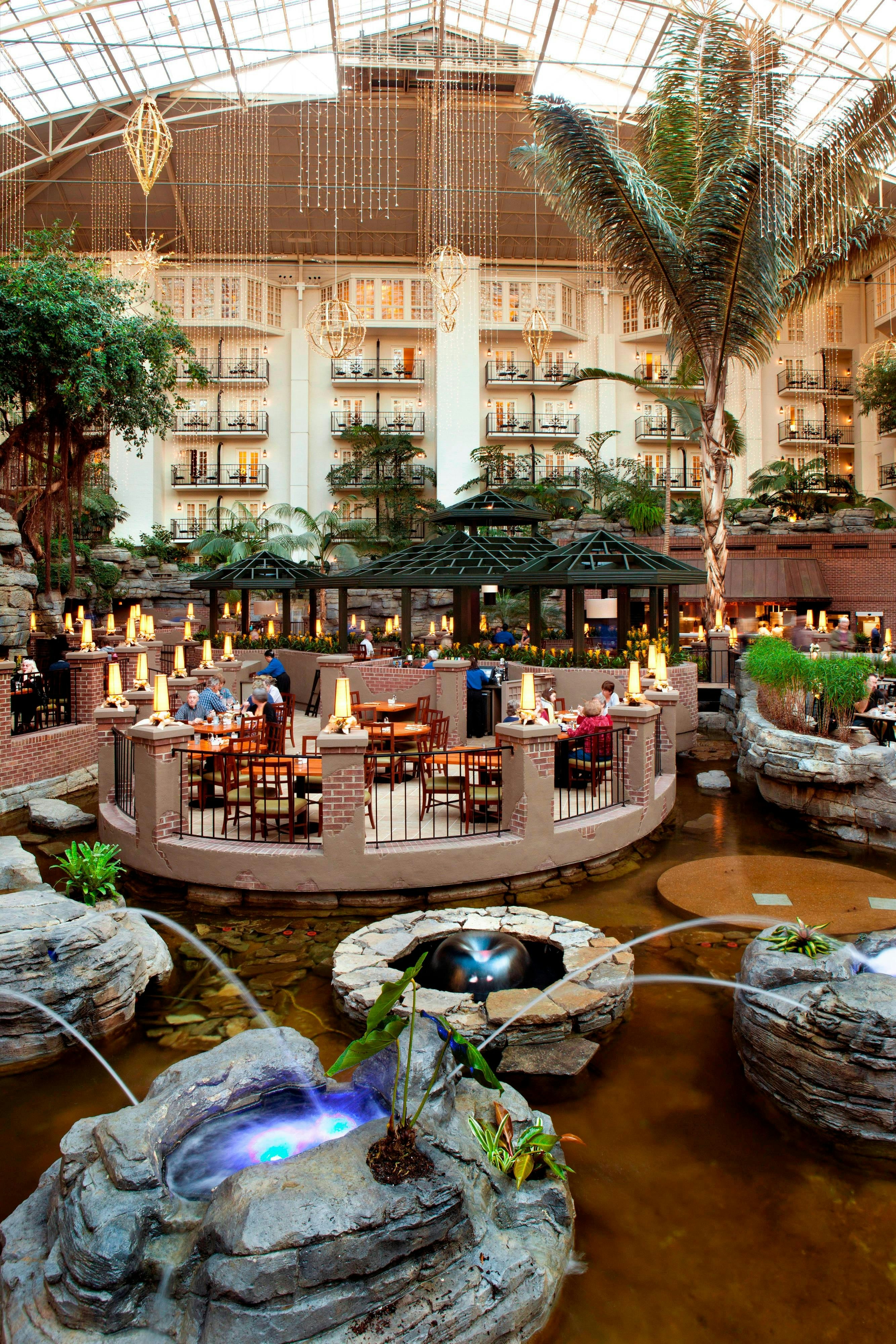 Gaylord Opryland Resort & Convention Center 8/45