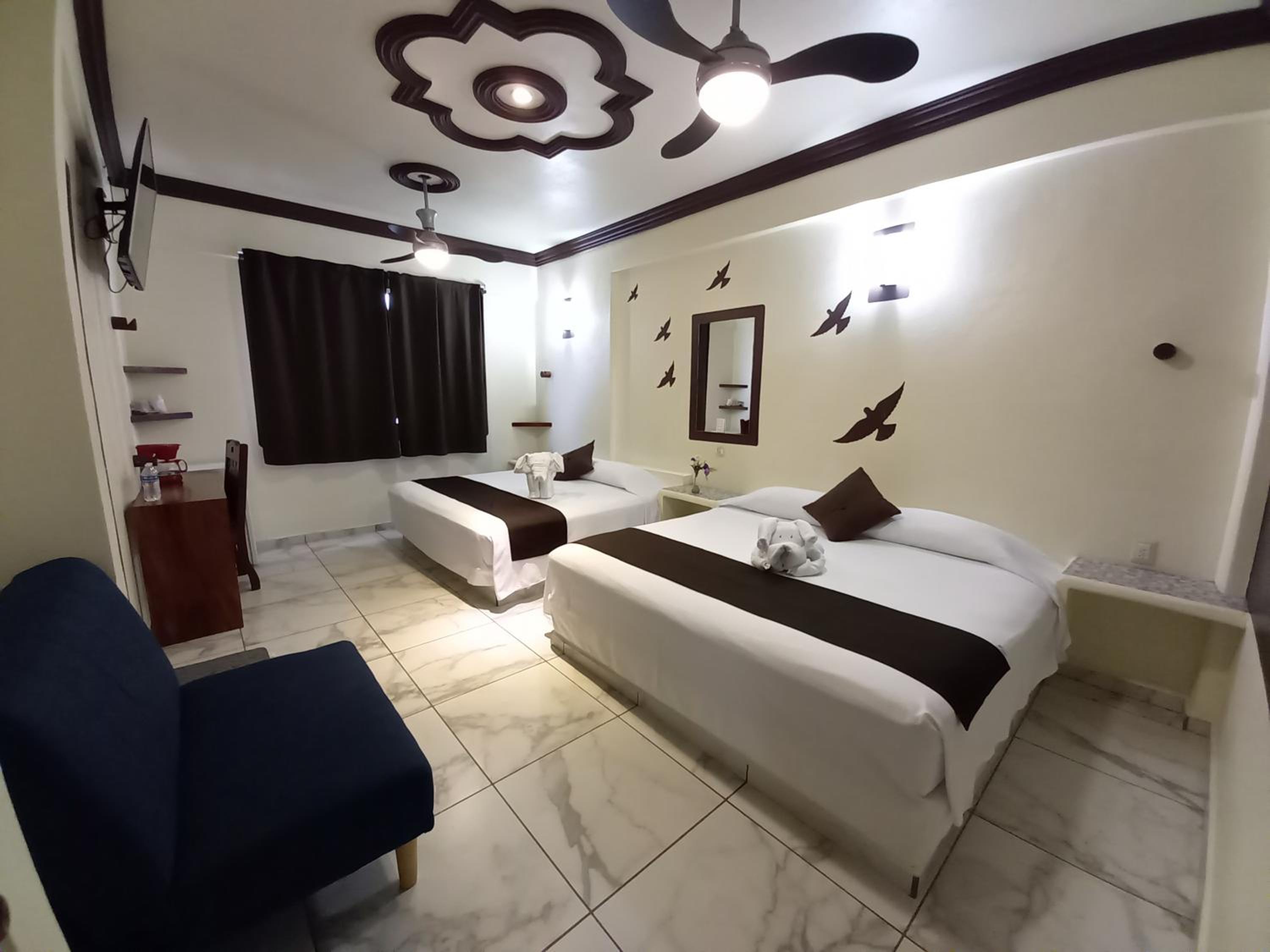 Hotel Diamante 22/50