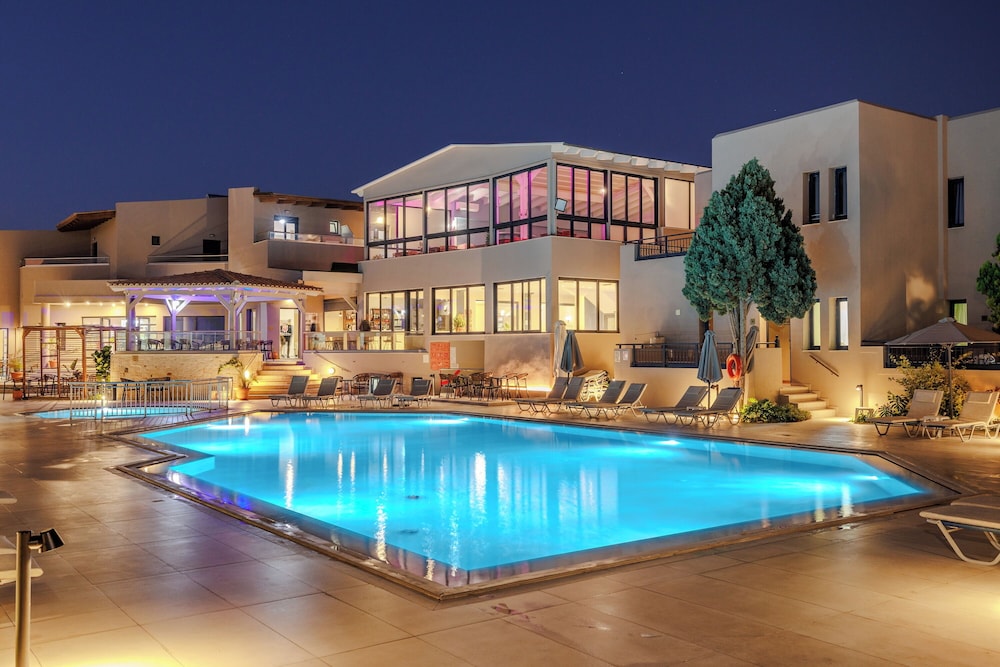Blue Aegean Hotel and Suites in HERSONISSOS