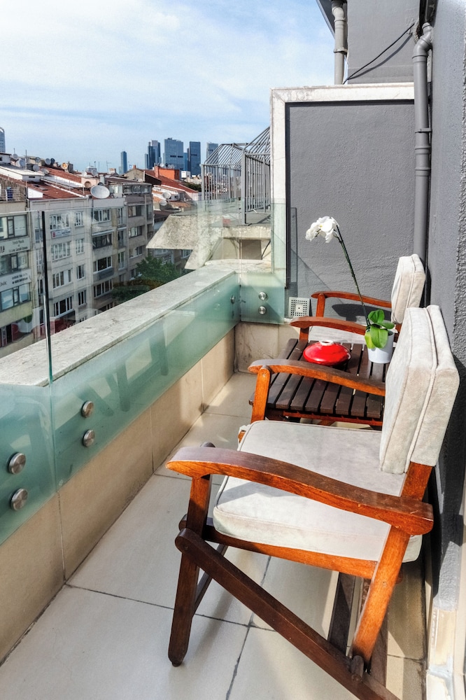 Cheya Residences Nisantasi Deluxe 33/71