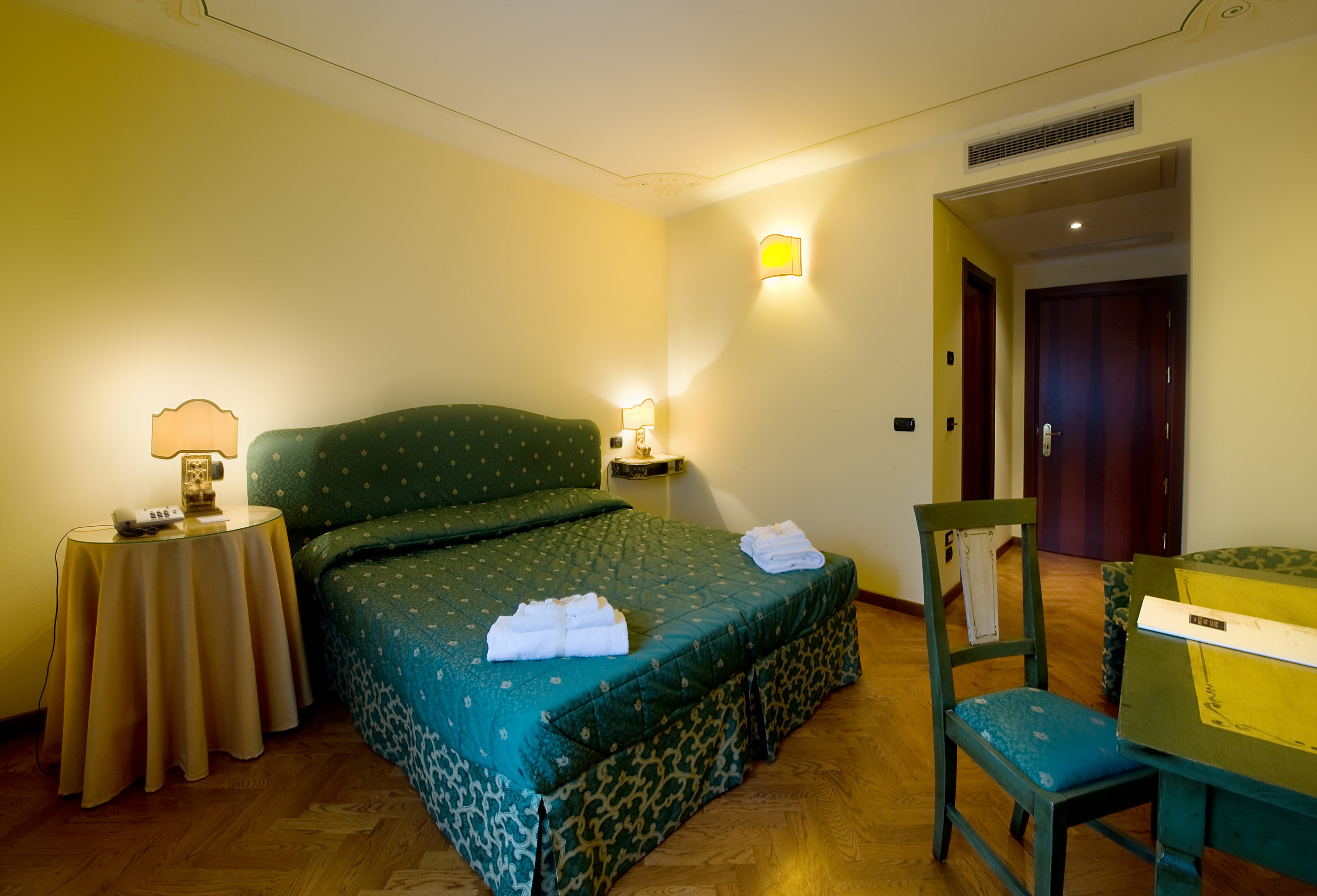 rooms