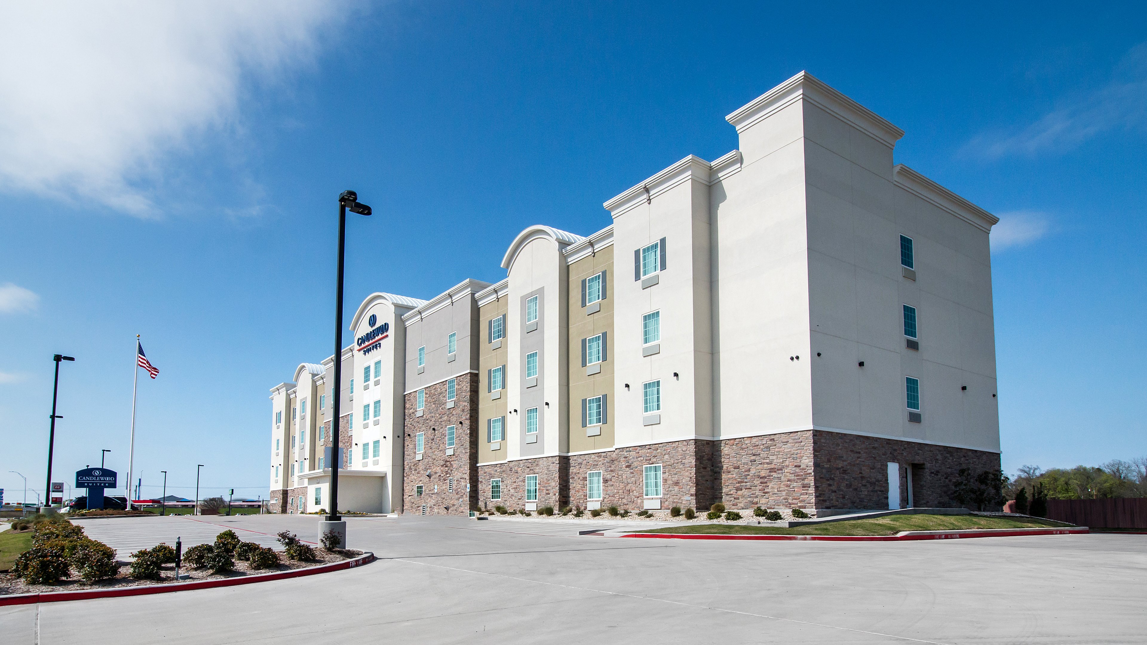 Candlewood Suites Waco 52/58