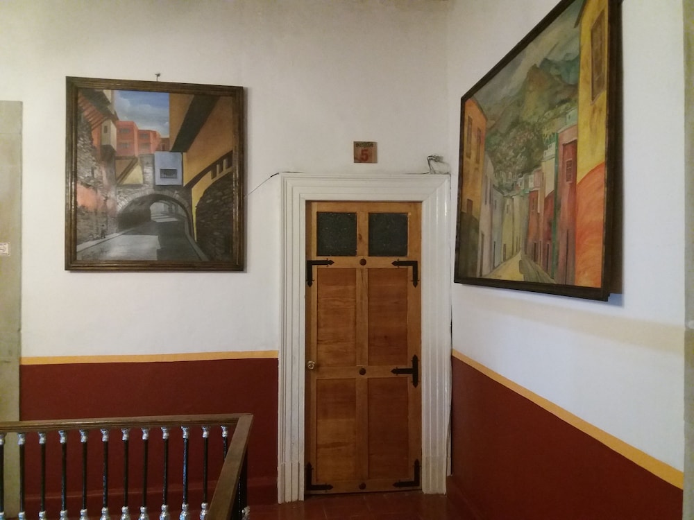 Hotel Posada de La Condesa 10/50