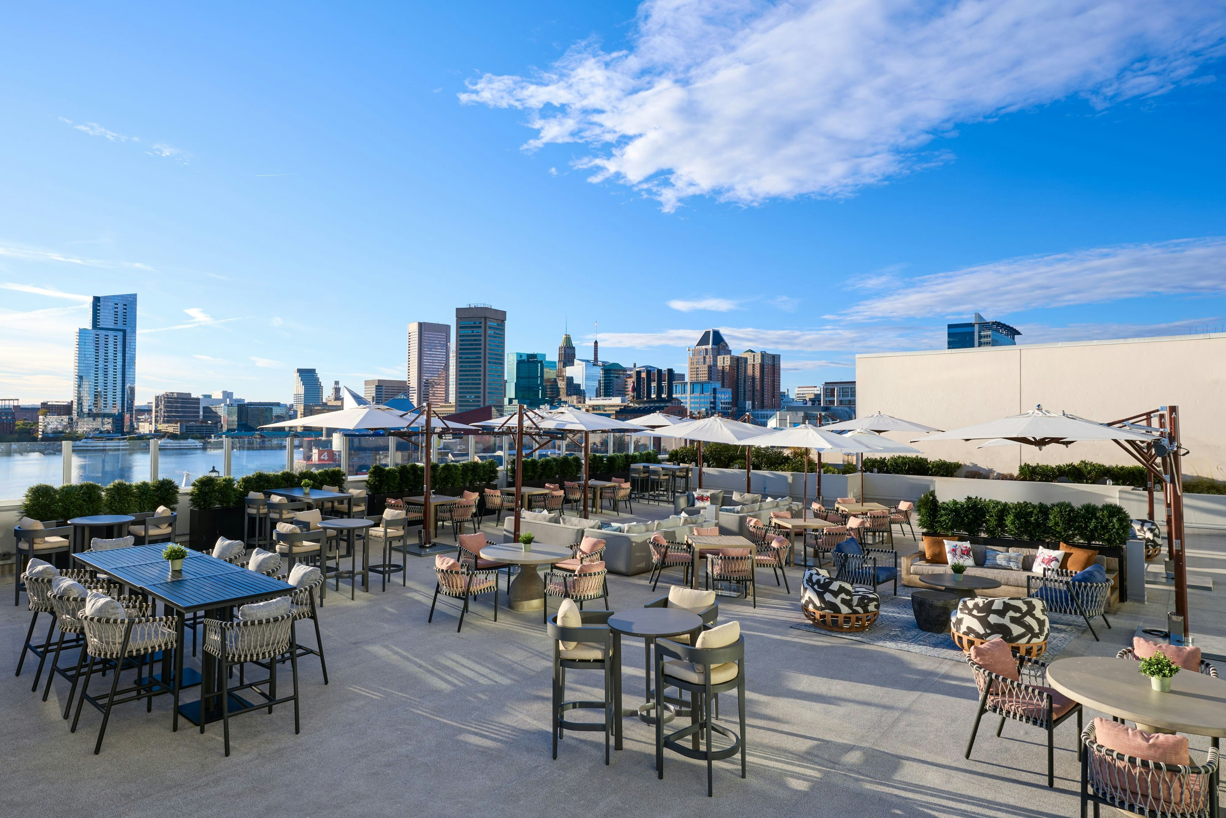 Baltimore Marriott Waterfront 17/26