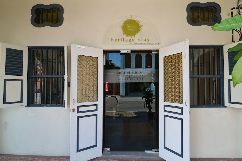 Sarang Paloh Heritage Stay & Event Hall 35/50
