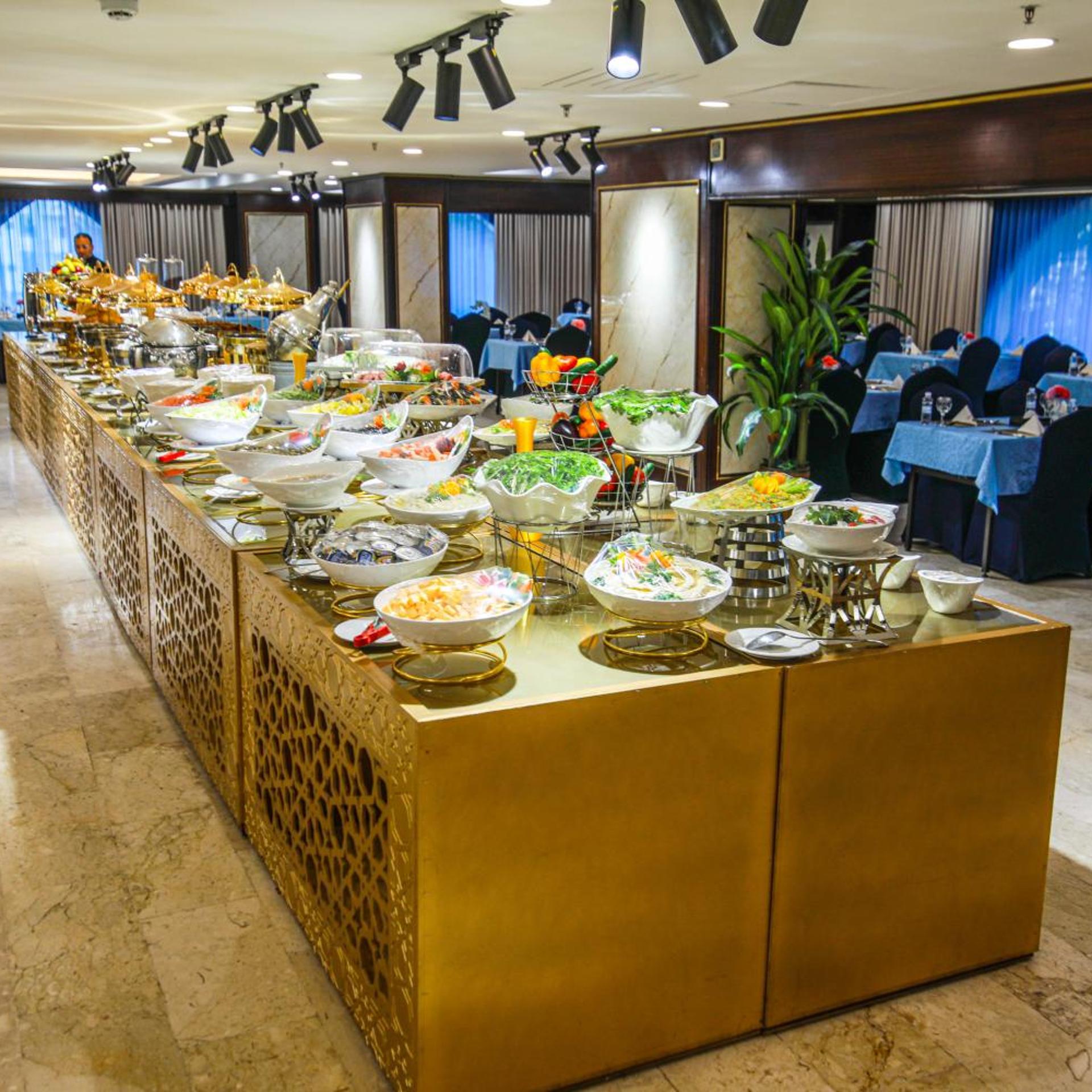 منى كونكورد(Mina Concorde Hotel) 45/60