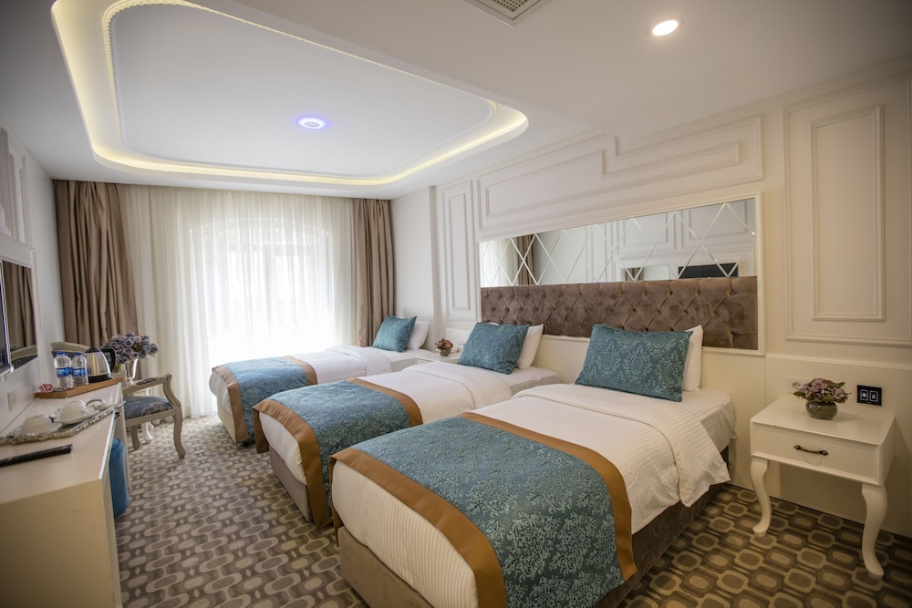 Standard, Triple, 3 Beds