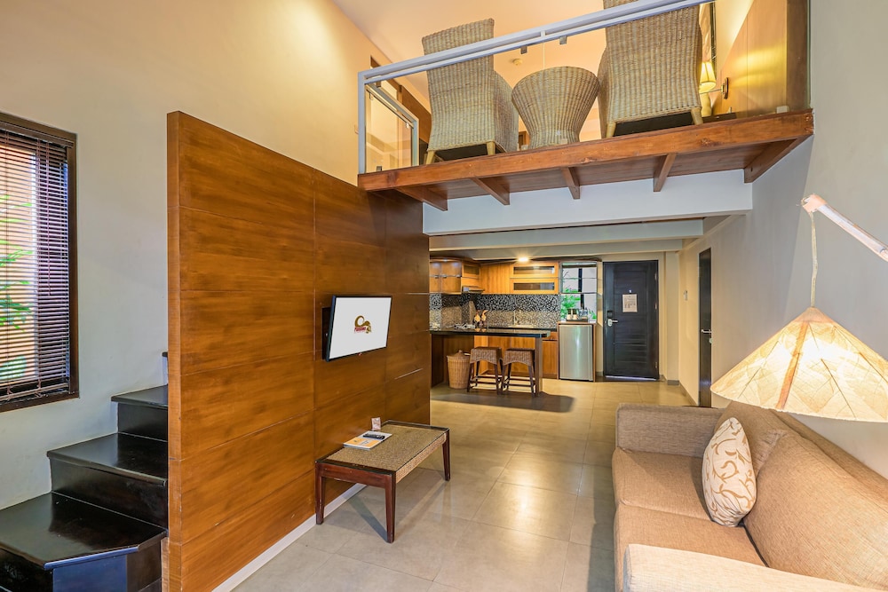 Pandawa All Suite Hotel 8/47