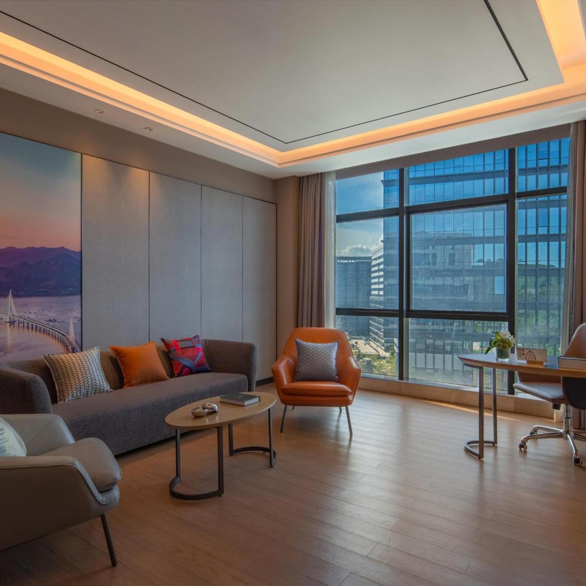 Atour Hotel (Shenzhen Innovation Valley) 44/60