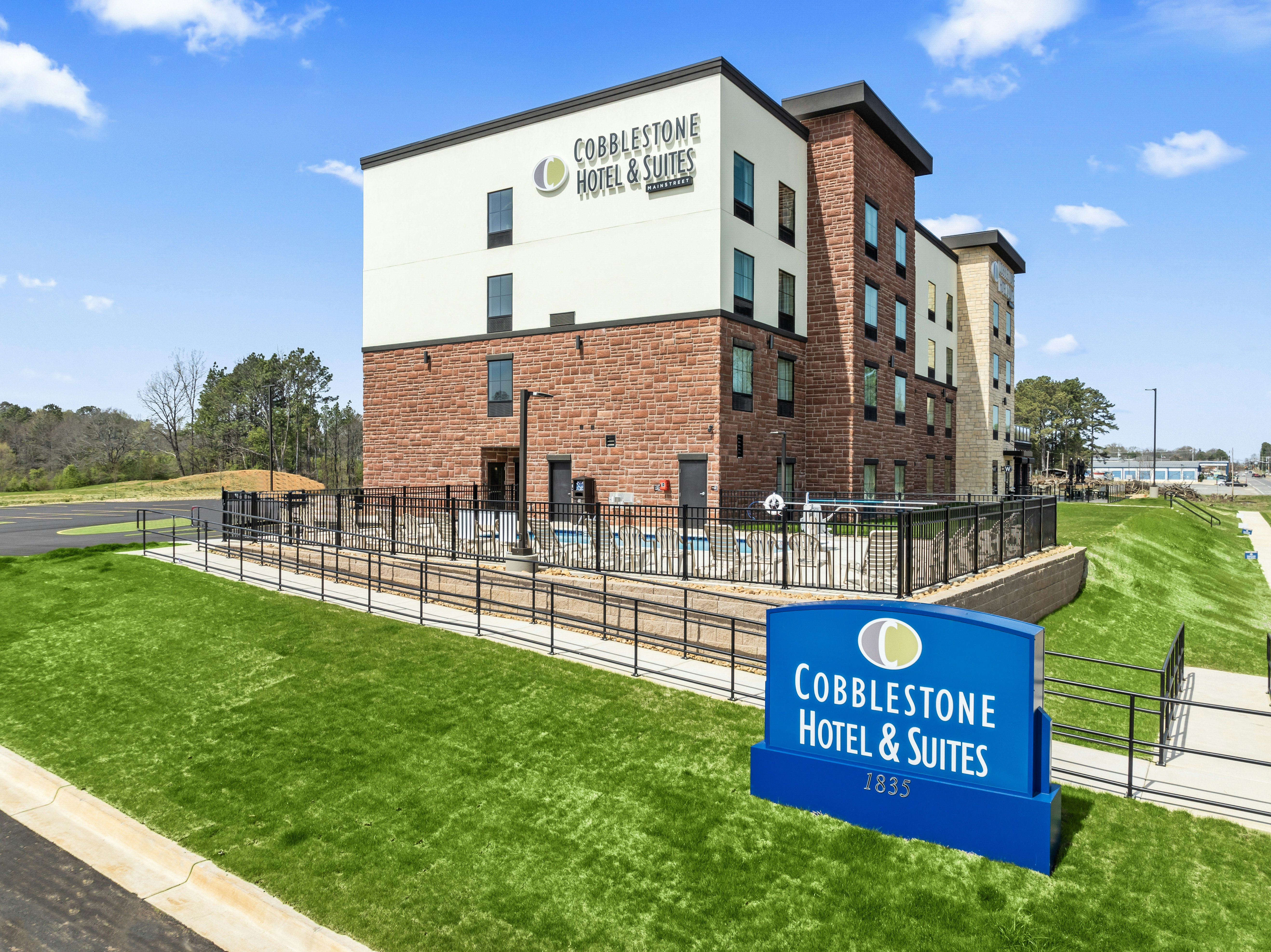 Cobblestone Hotel & Suites - Cullman 3/34