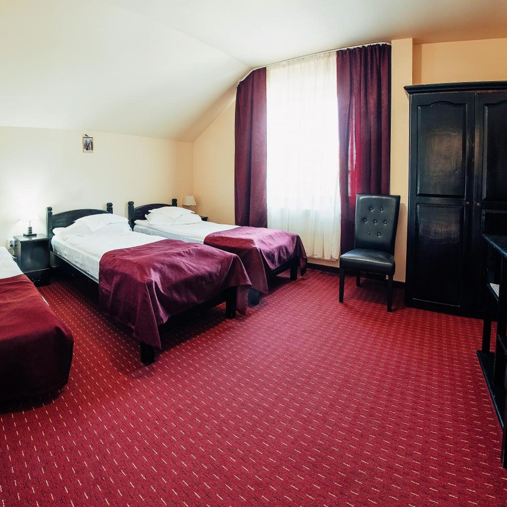 Hotel Rubin 20/55