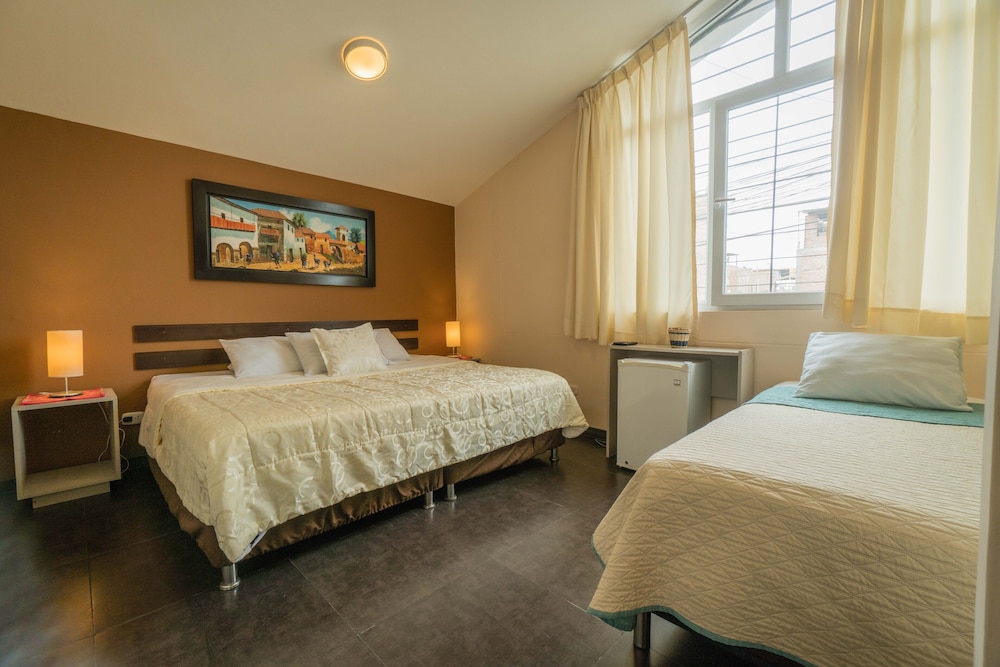 Hotel Ayenda B&B Wasi Airport Lima 37/85
