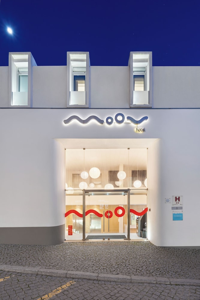 Moov Hotel Evora