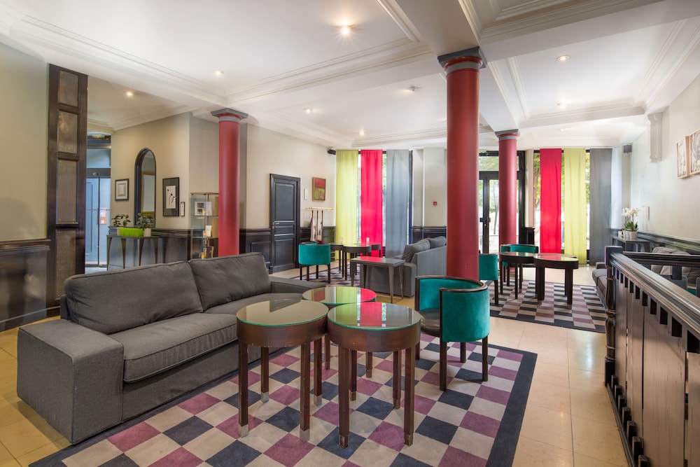 Hotel Claret Bercy 33/48