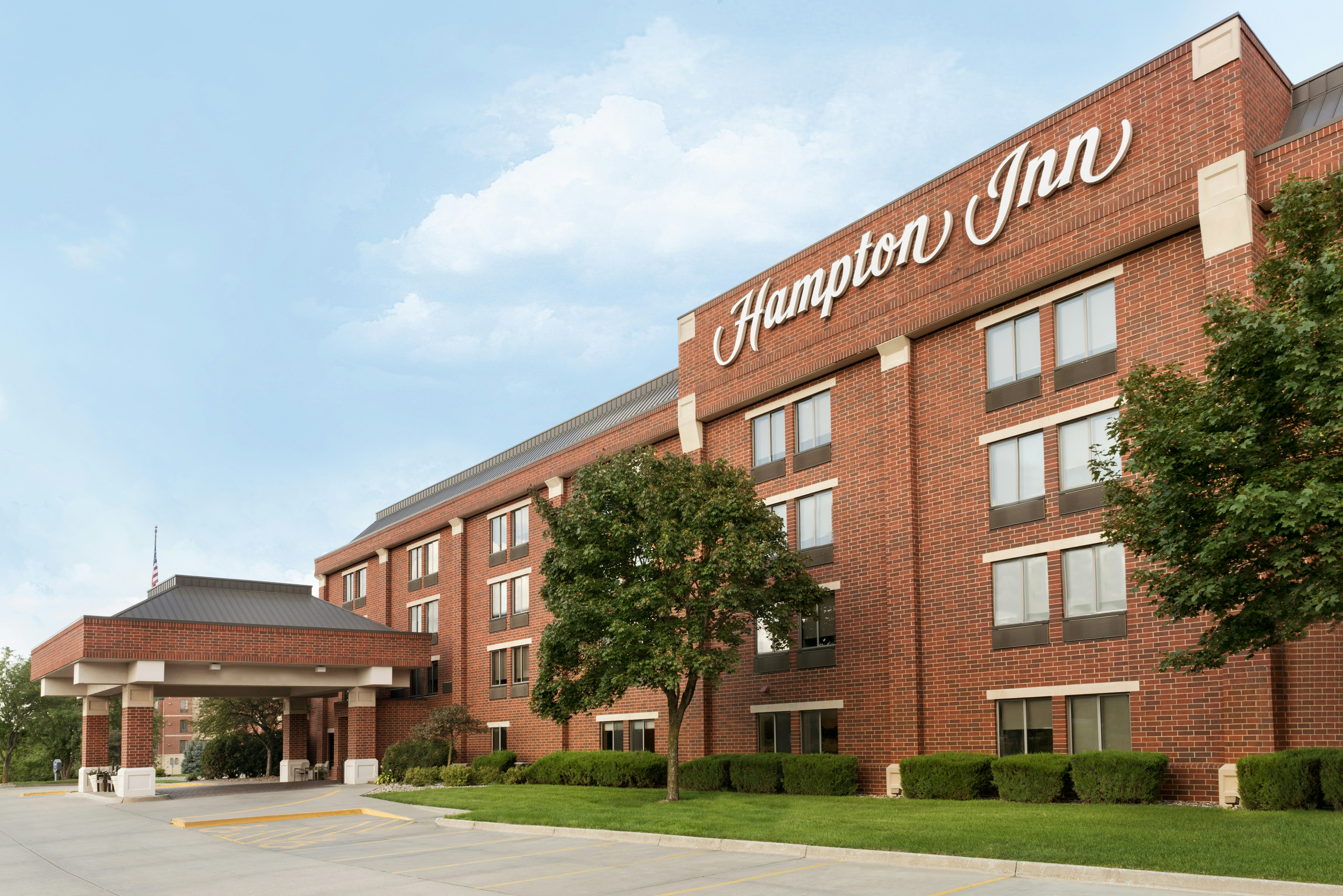Hampton Inn West Des Moines Lake Drive in WEST DES MOINES - IA