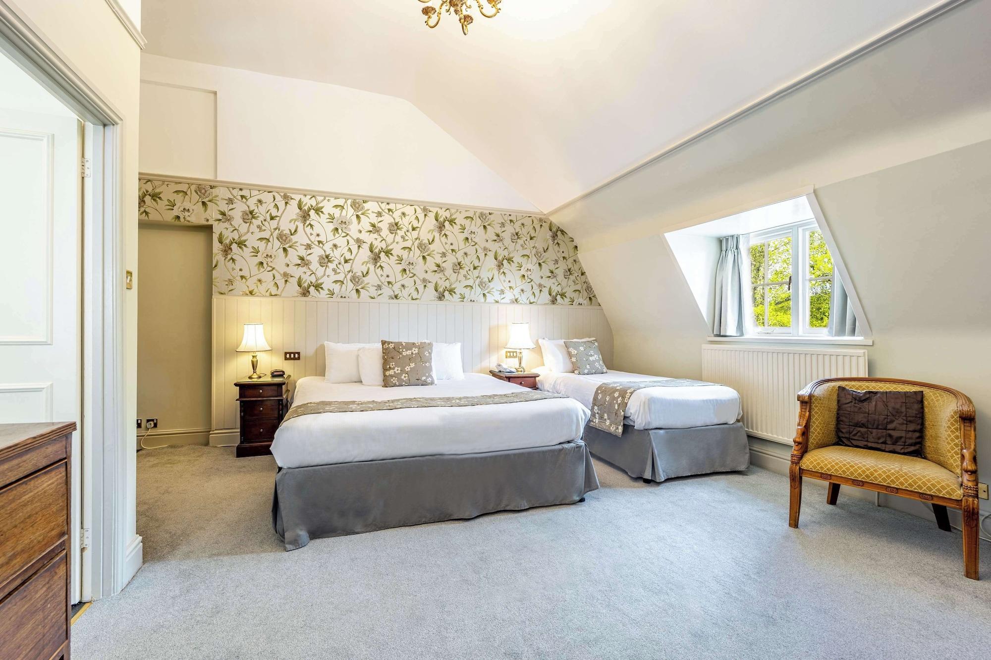Family, Multiple Beds، Leigh Park Country House Hotel Vineyard, BWSC 2/2