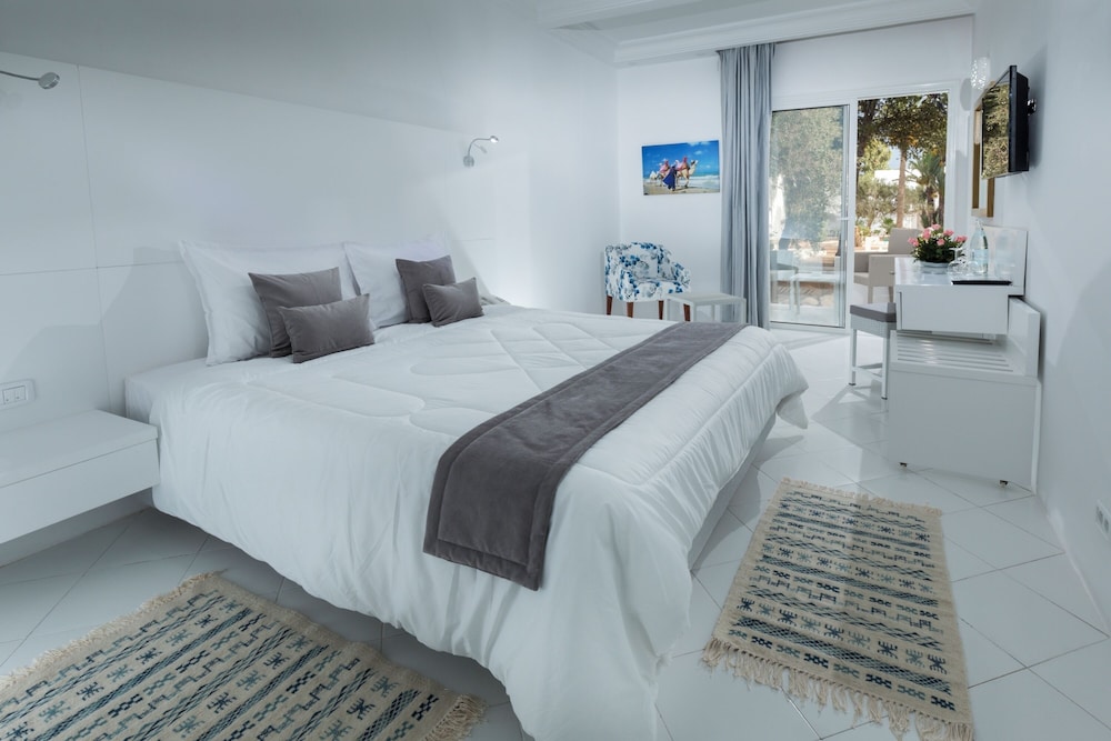 غرفة سوبيريور بسريرين منفصلين، Eden Yasmine Resort & Spa 4/10
