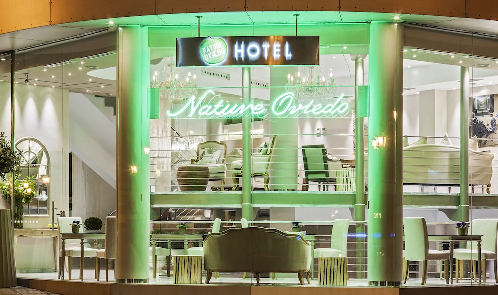 HOTEL NATURE OVIEDO 26/35
