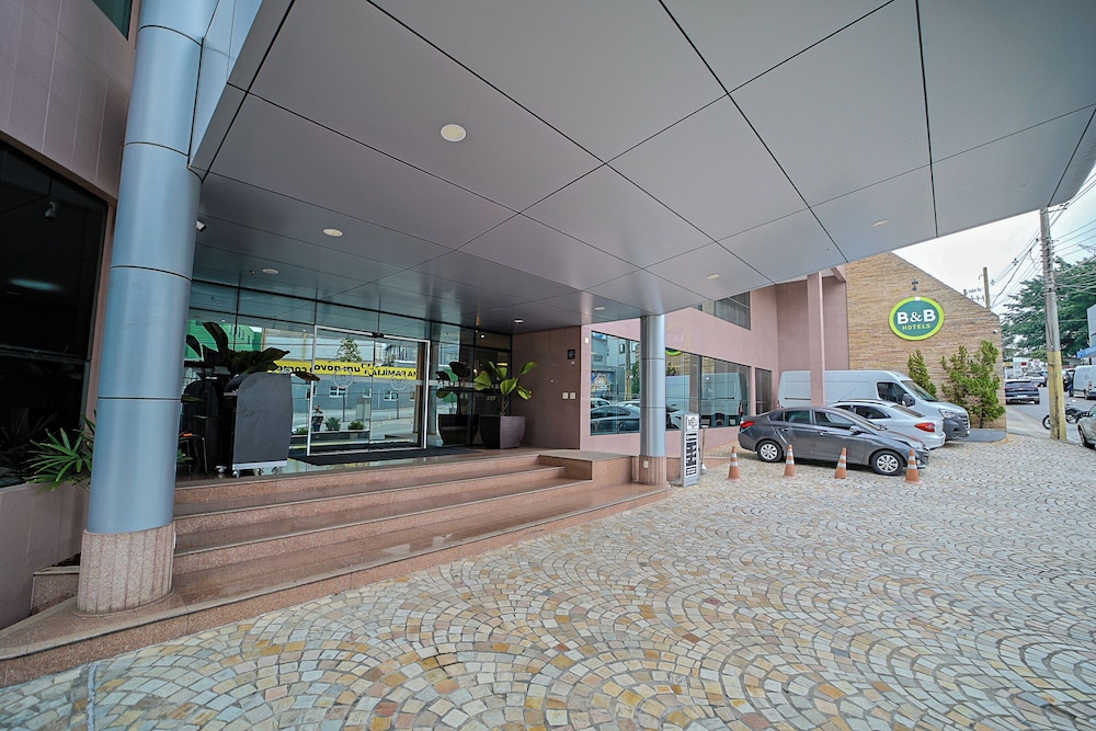 B And B Hotels Sao Jose Dos Campos 40/47