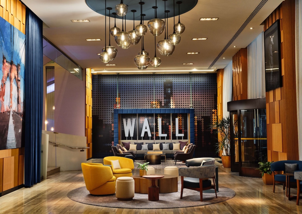 Hyatt Centric Wall Street New York (ex Andaz Wall Street) 64/76
