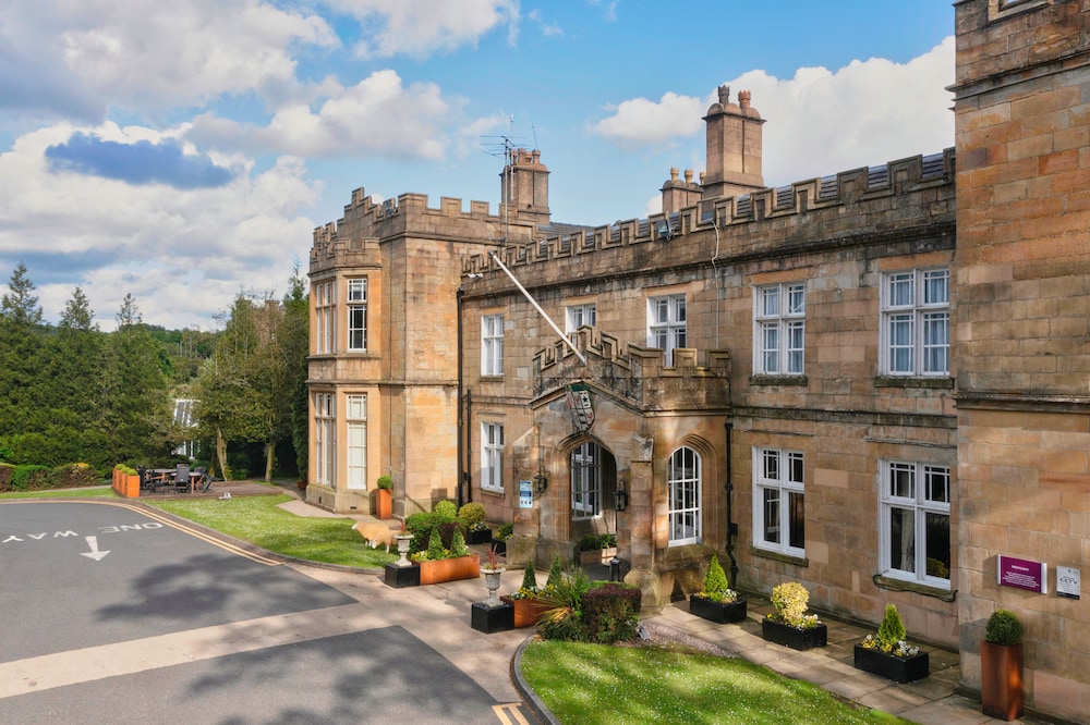 Mercure Blackburn Dunkenhalgh Hotel and Spa 44/50
