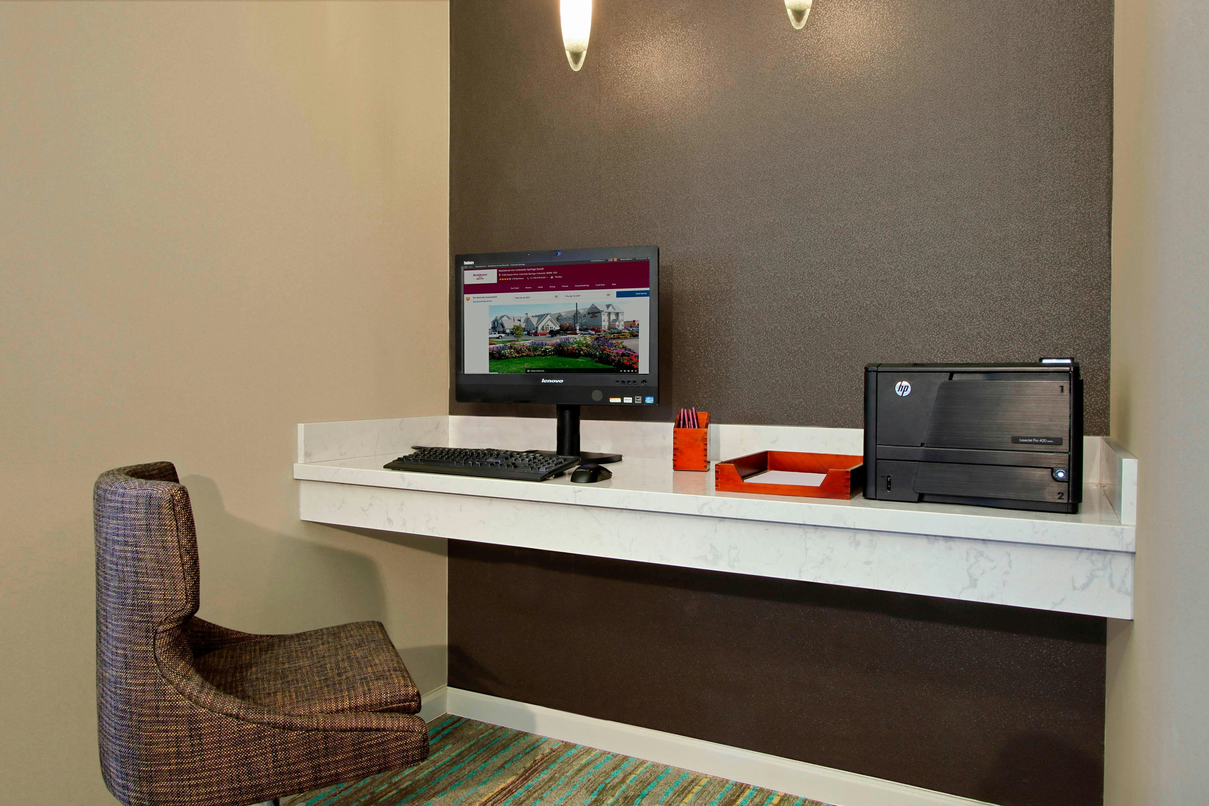 Residence Inn By Marriott Colorado Springs South 11/11