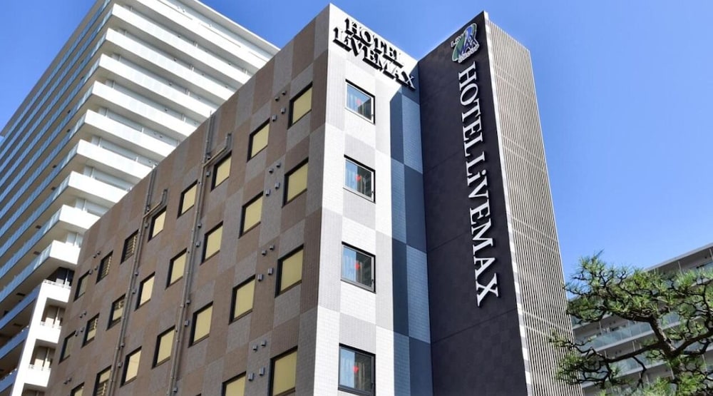 Hotel Livemax Toyosu-Ekimae 38/39