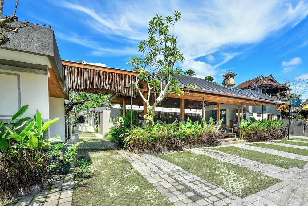Mahayoga Ubud Villa Spa And Resto 46/50