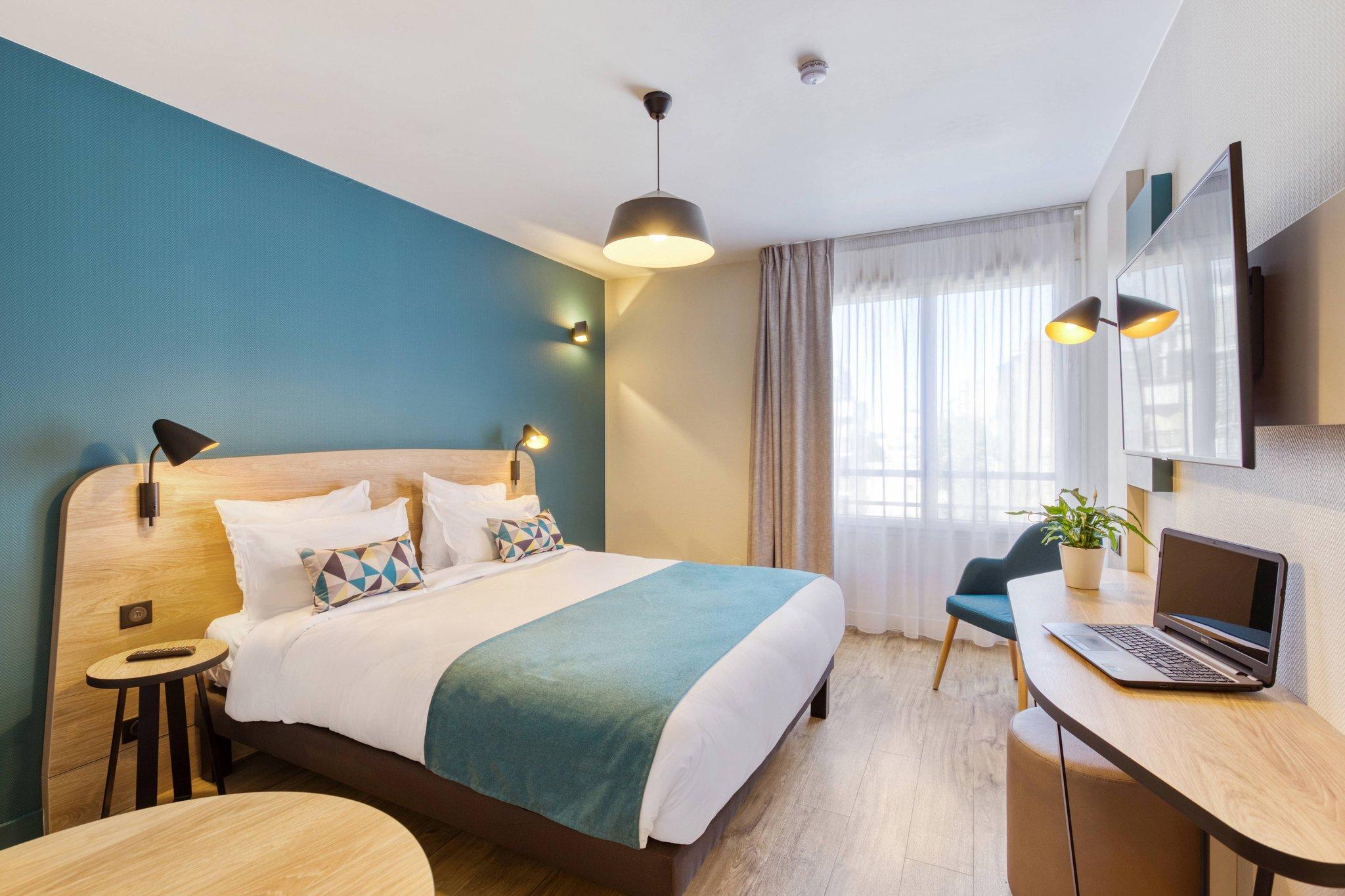 New Generation, Superior, Studio, Double Bed