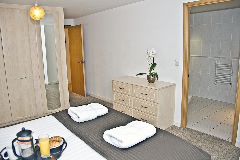 NOVU Apartments Liverpool Central (Duke Street) 26/71
