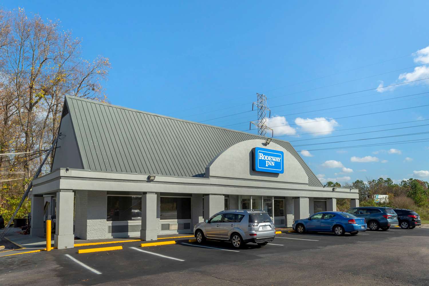 Rodeway Inn Colonial Heights I-95 35/40