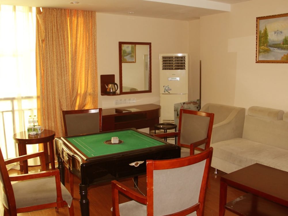 Greentree Inn Jiangsu Suqian Suyu District Education Bureau Express Hotel 46/57