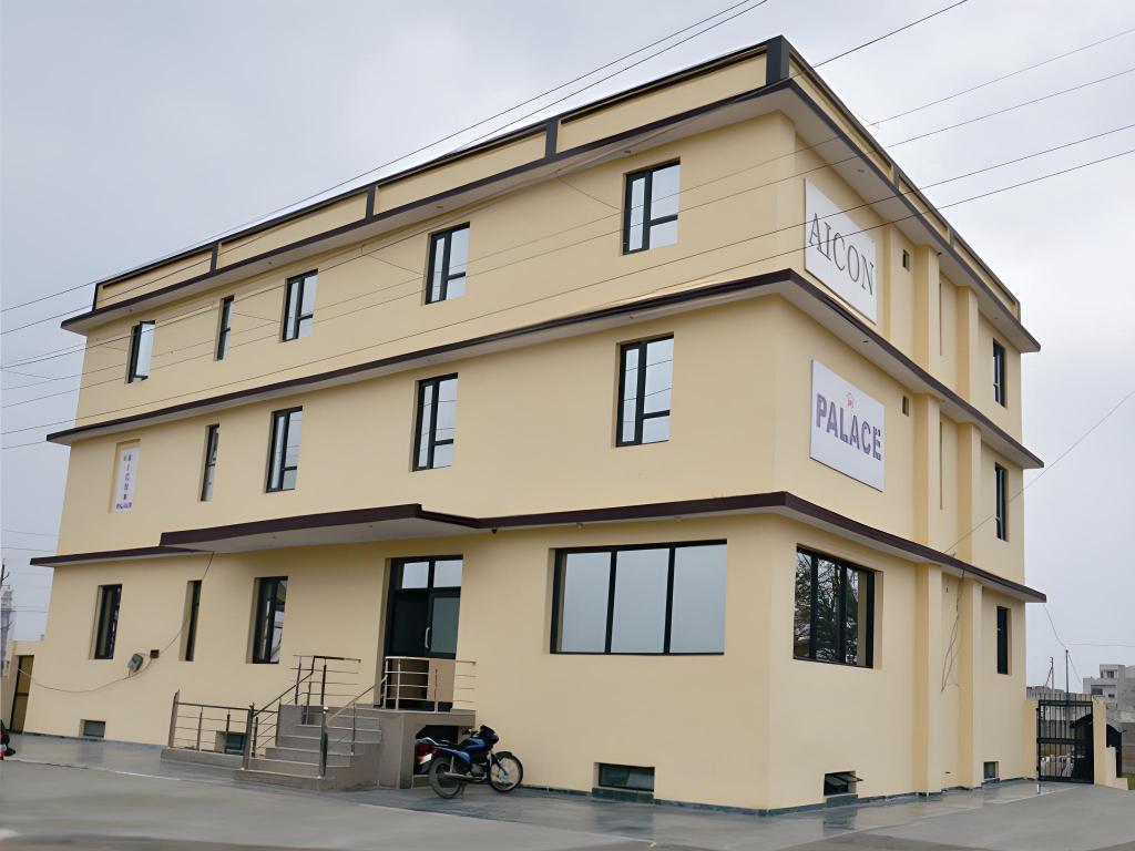 Hotel Aicon Palace photo2