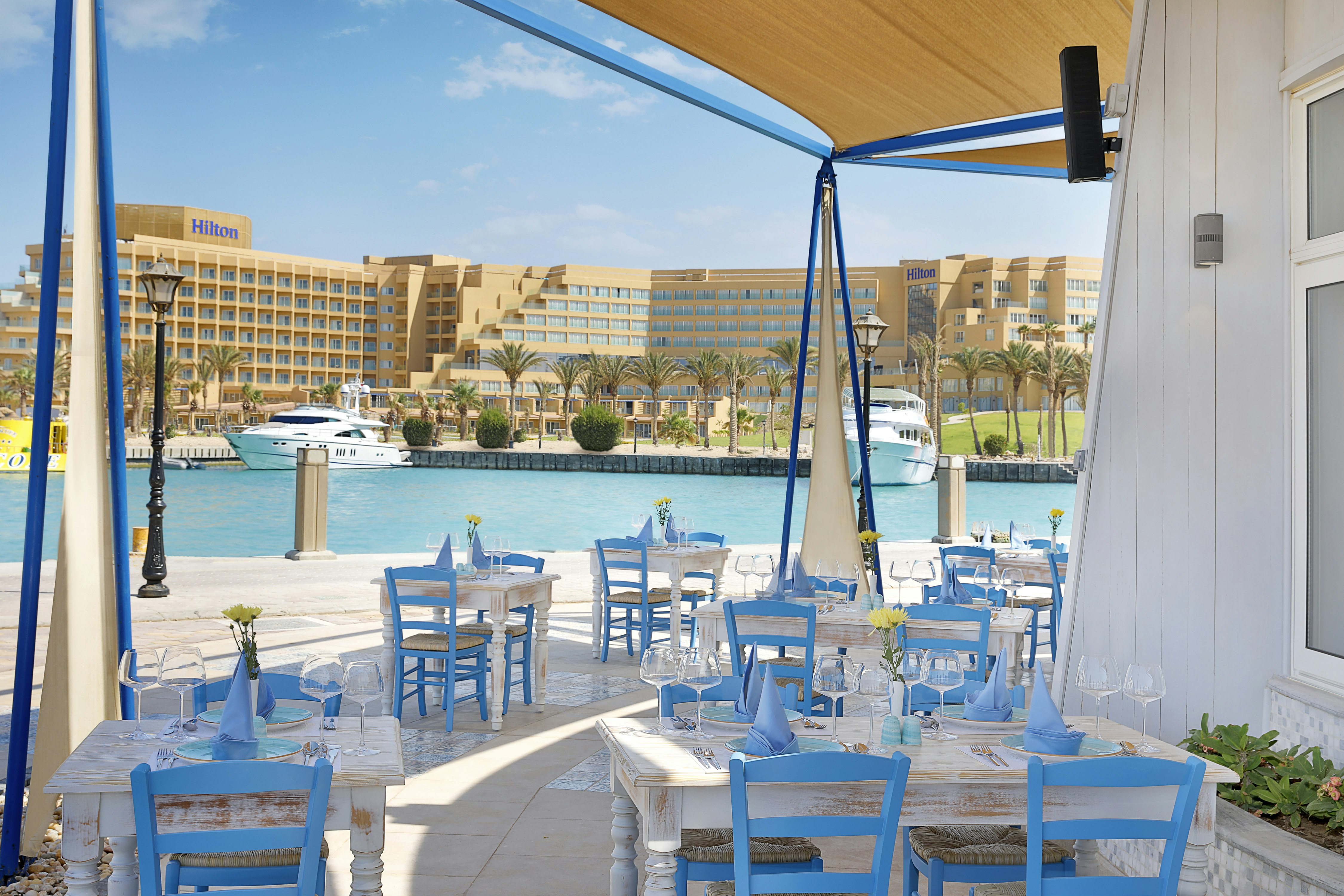 Hilton Hurghada Plaza 52/72