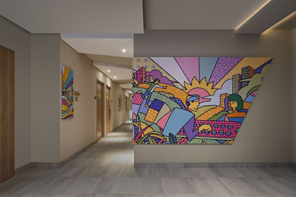 MaxOneHotels at Kota Harapan Indah Bekasi 5/32