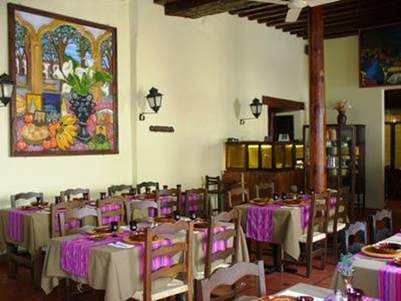 Hotel Mansion Iturbe 6/6