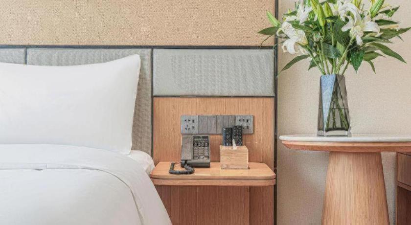 GreenTree Inn Geermu Walking Street Business Hotel 13/51