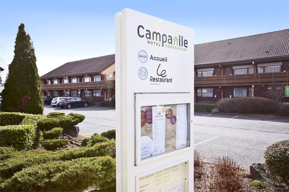 Hotel Campanile Nevers Nord Varenne Vauzelles 7/39
