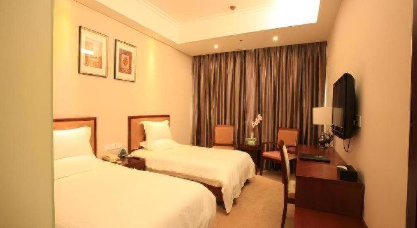 GreenTree Inn Liuan Shucheng Hean Road Business Hotel 31/49