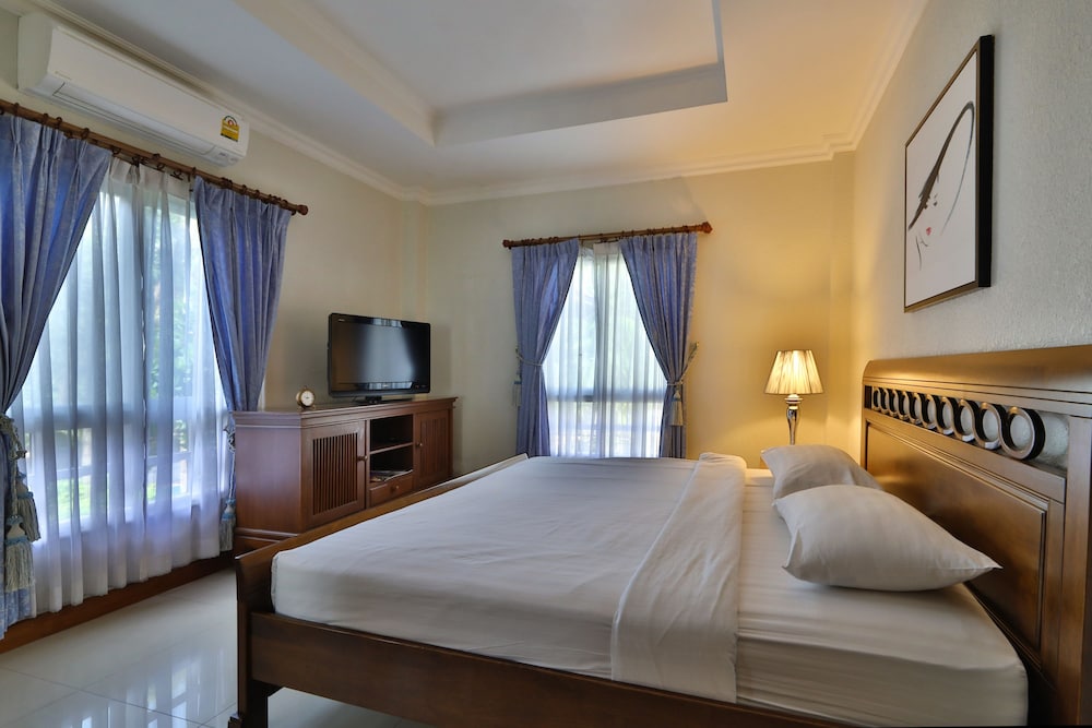 3 BEDROOMS, DELUXE, VILLA, PRIVATE POOL