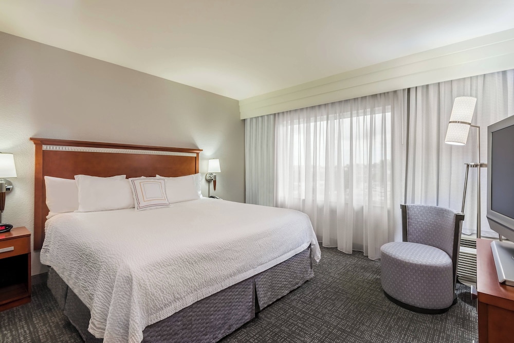 ROOM, KING BED, SOFA, ACCESSIBLE