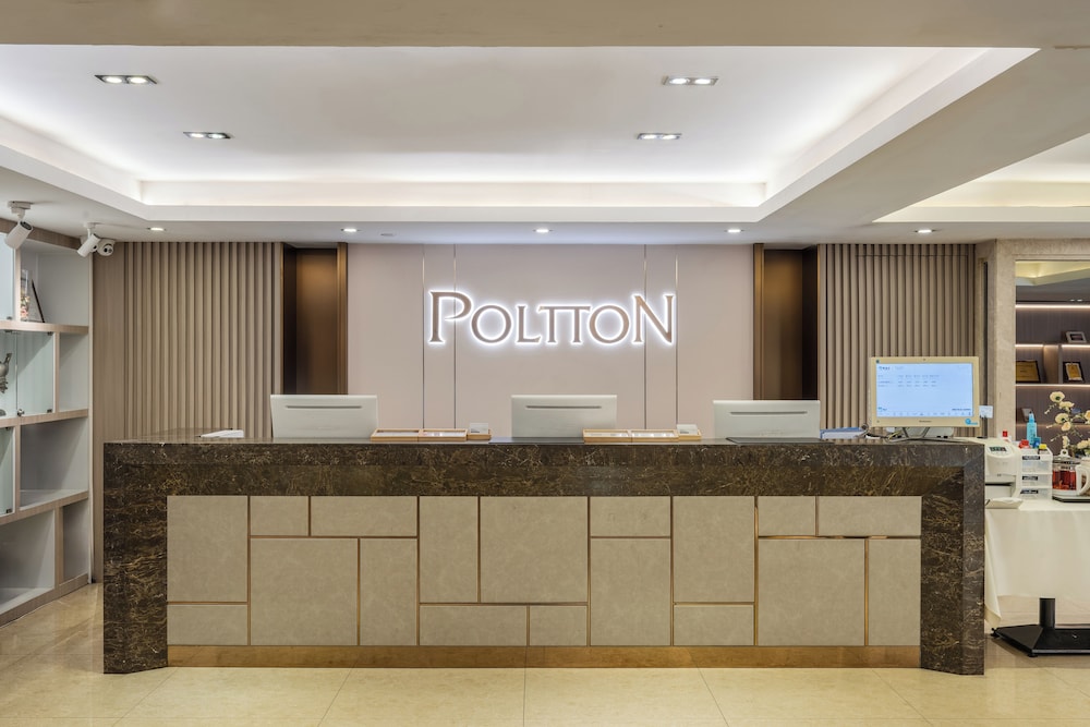Poltton International Apartment (Foshan Zumiao Lingnan Tiandi Branch) 7/42
