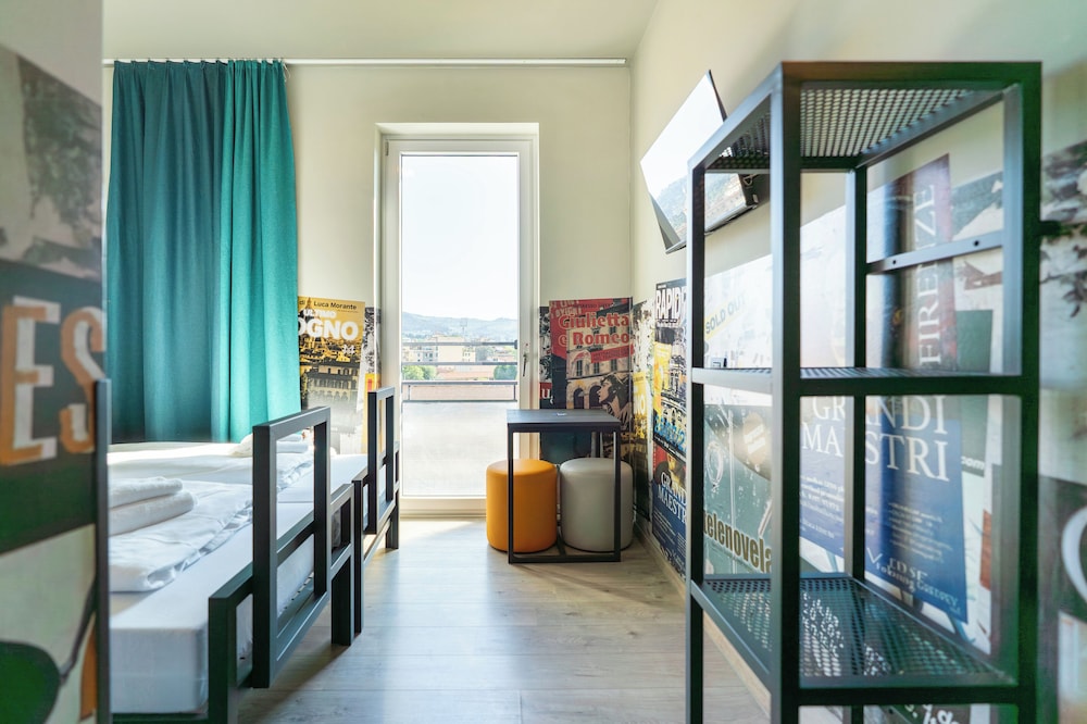 a&o Hostel Firenze Campo di Marte 17/48